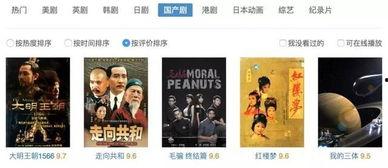 豆瓣高分电视剧排行榜,重温经典，探寻影视佳作背后的魅力